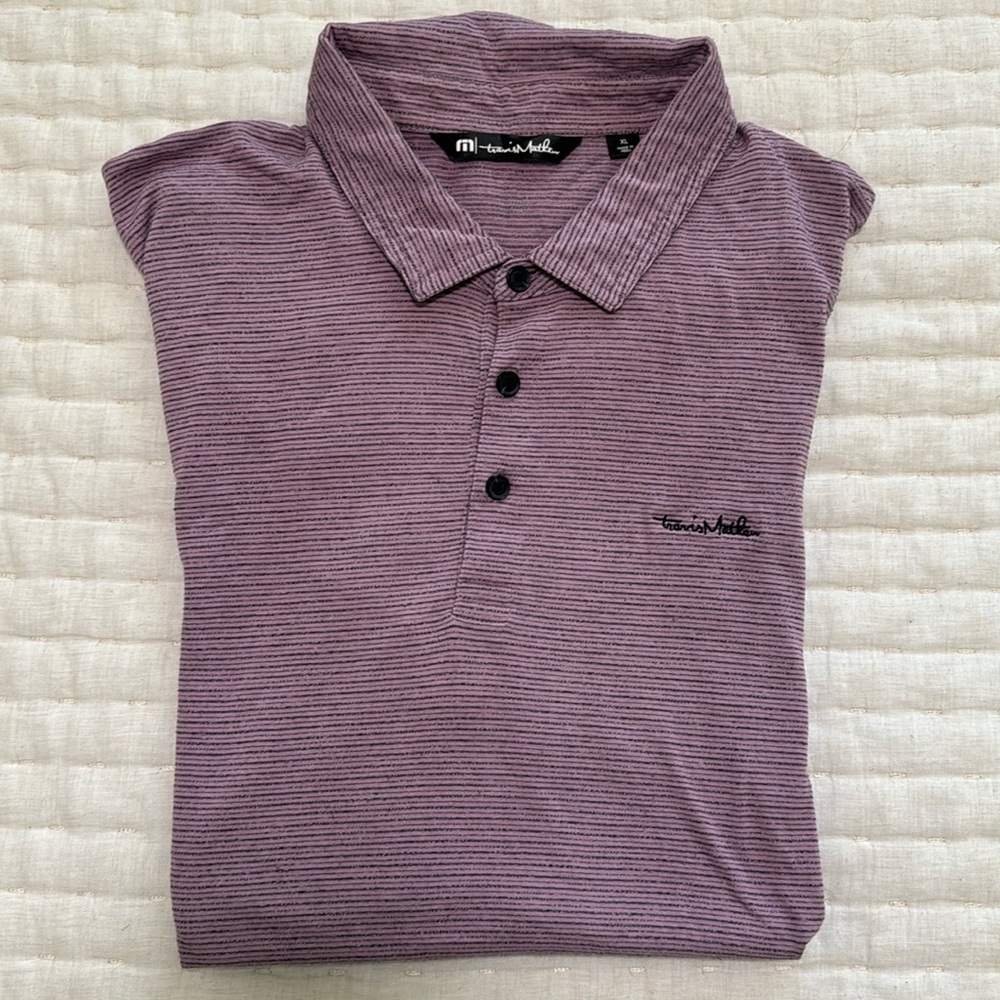 Travis Matthew Polo